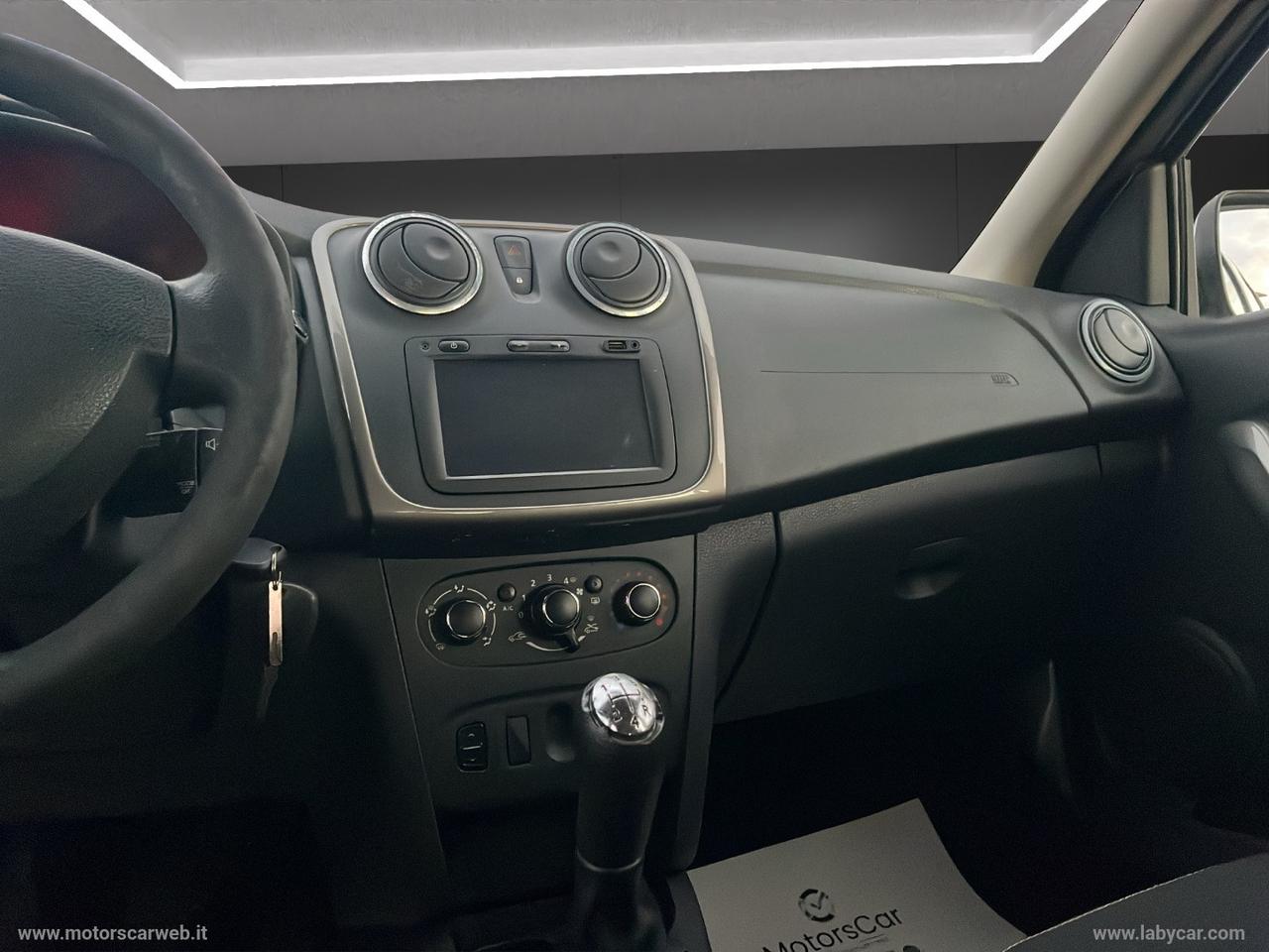 DACIA Logan MCV 1.5 dCi 8V 75 CV Lauréate AUTOCARRO