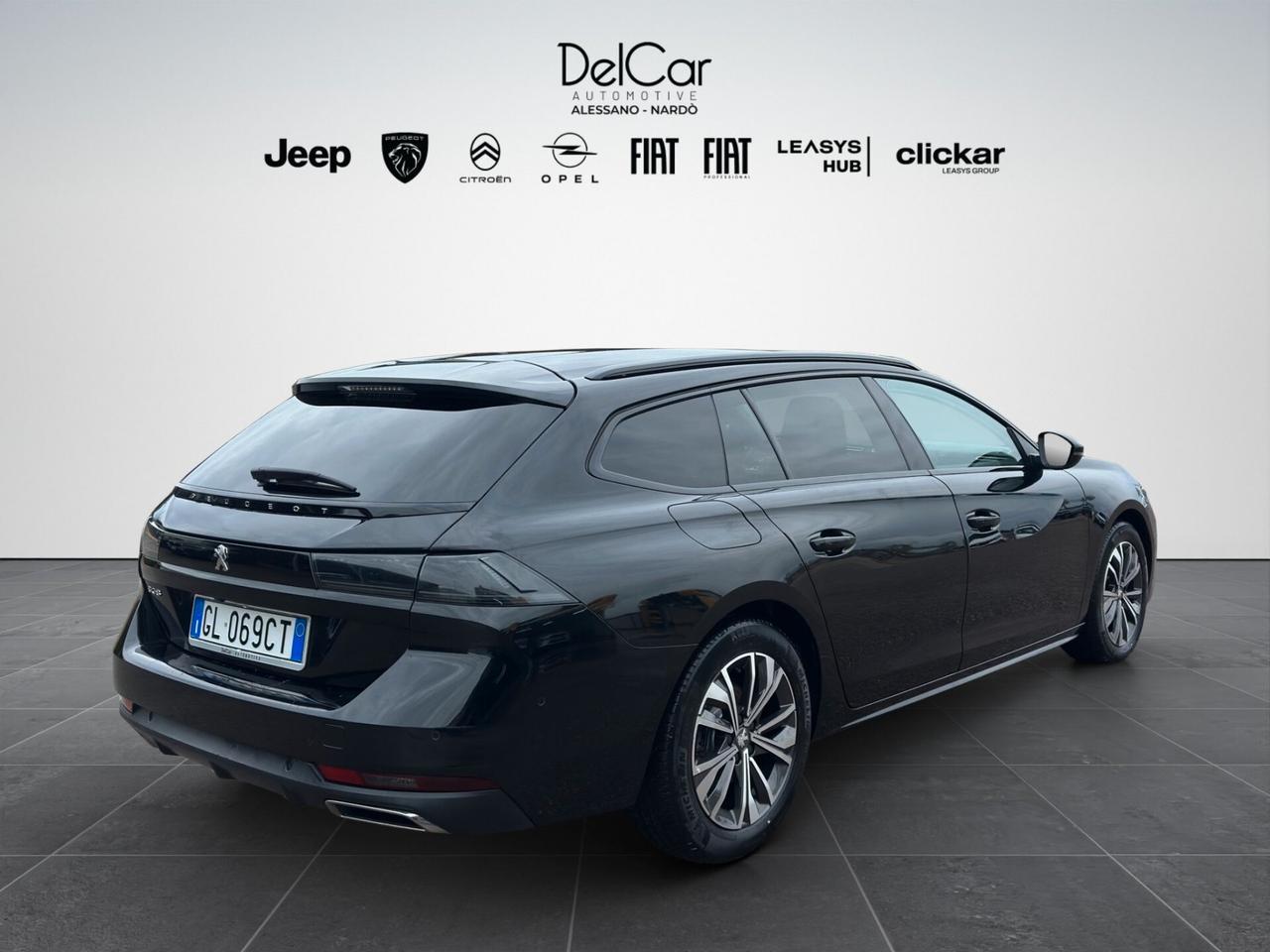 Peugeot 508 BlueHDi 130 Stop&Start EAT8 SW Allure Pack