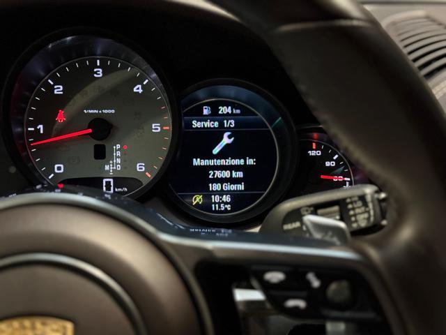 PORSCHE Cayenne 4.1 S Diesel