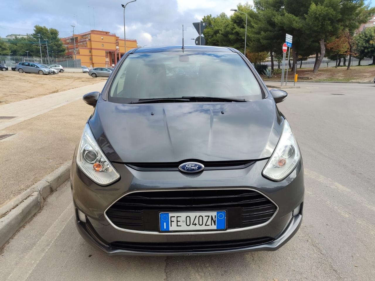 Ford B-Max 1.5 TDCi 95CV 2016!!!