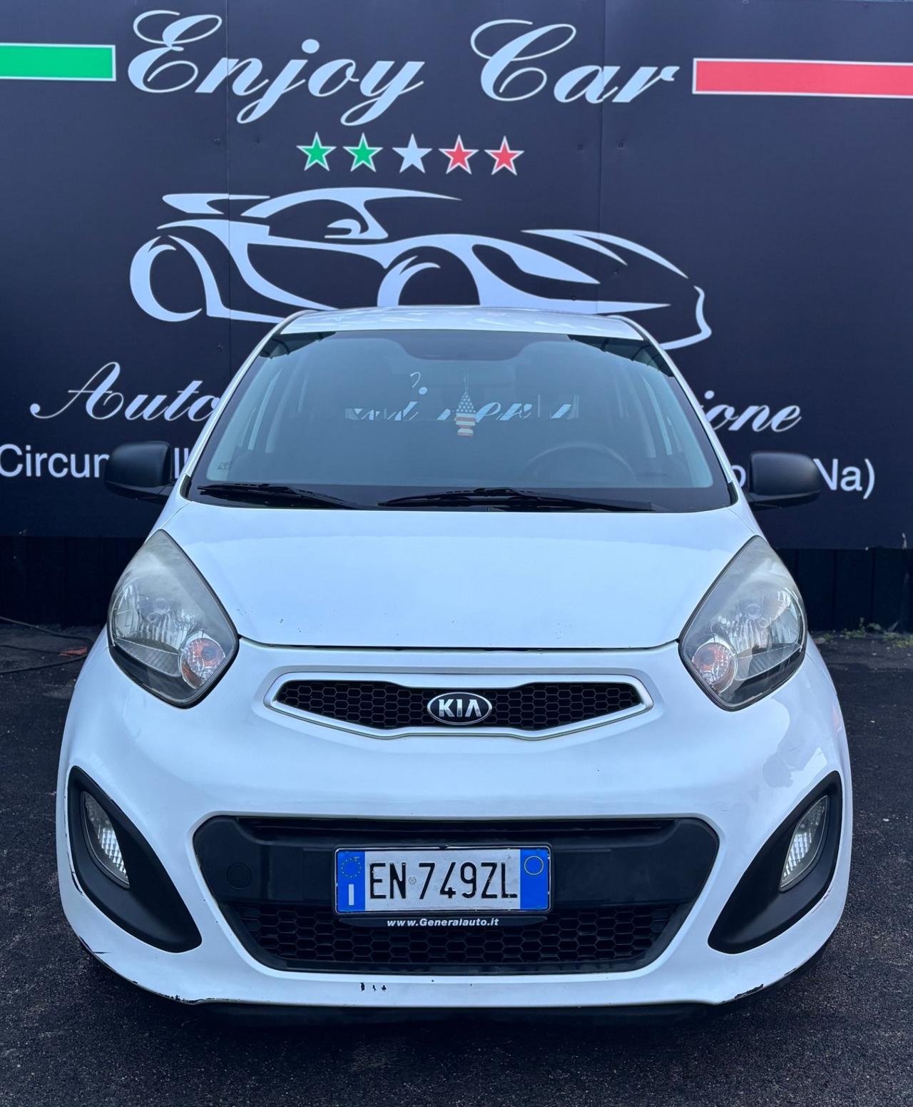 Kia Picanto 1.0 12V 5 porte Trendy