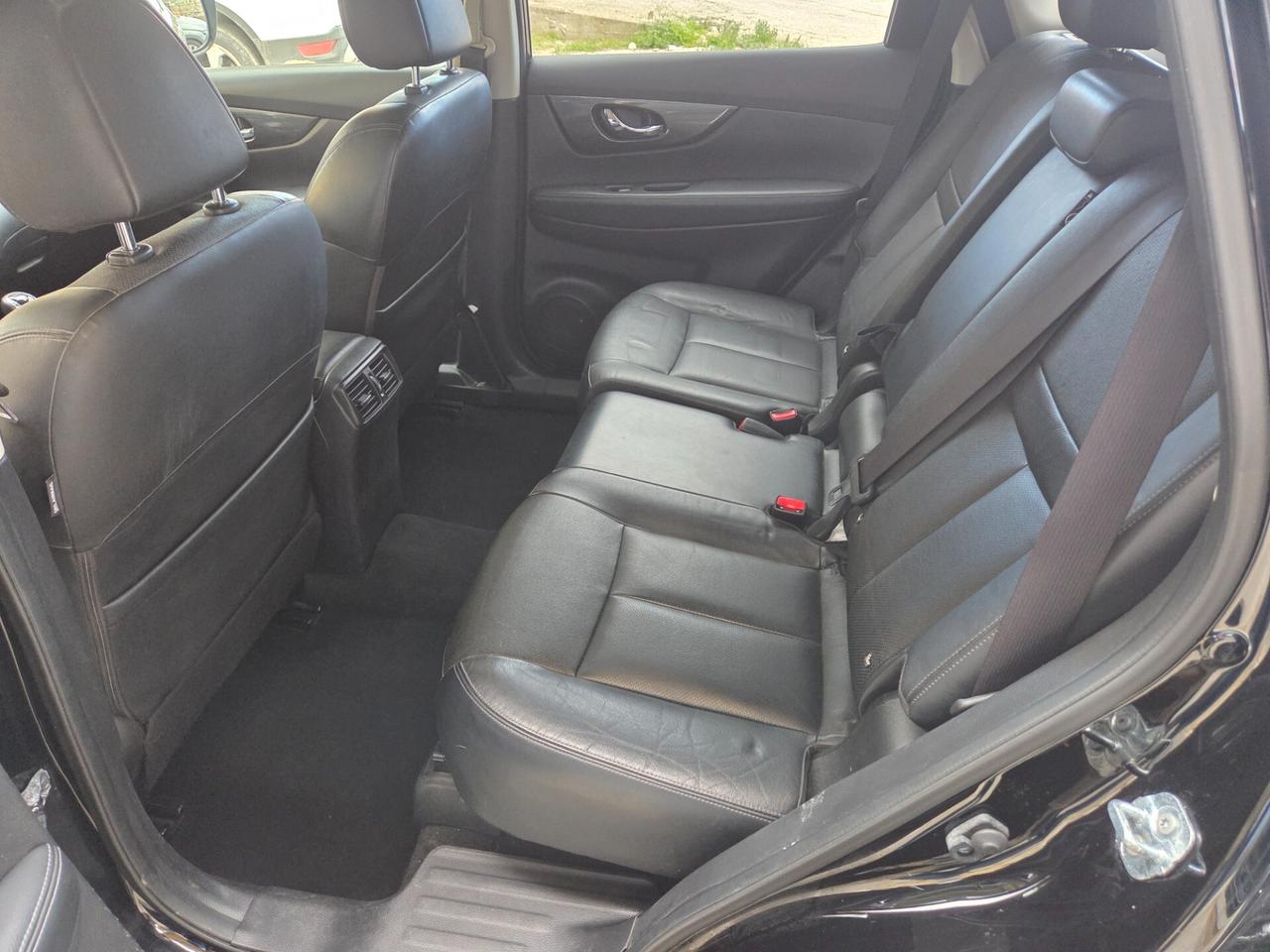 NISSAN X-TRAIL 1.6 130 CV TEKNA TELEC KM CERTIF