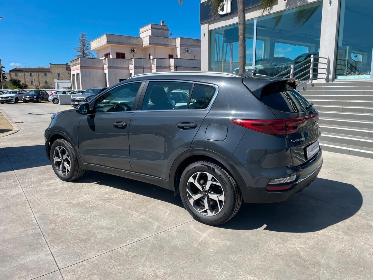 Kia Sportage 1.6 CRDI 136 CV 2WD MHEV STYLE