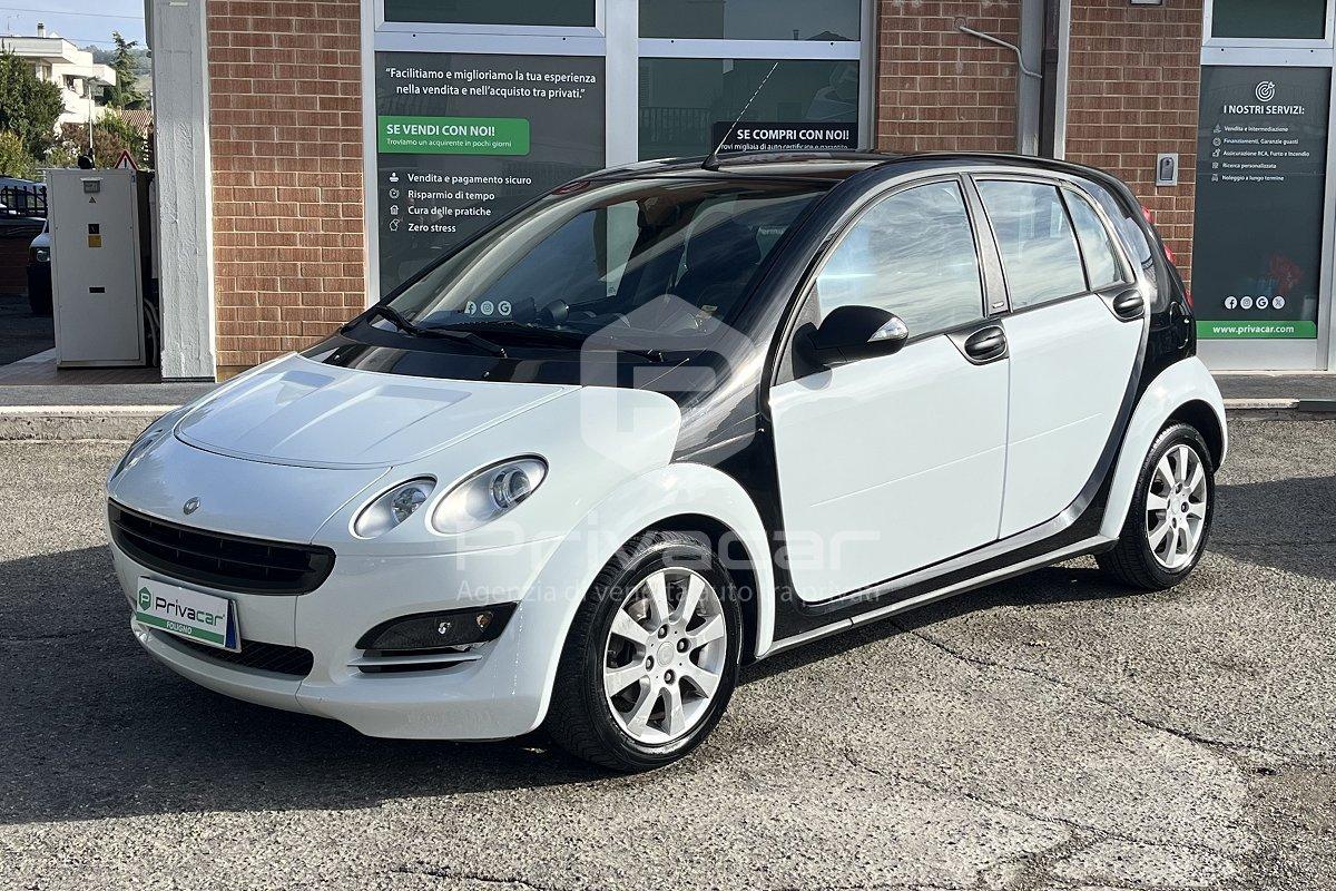 SMART forfour 1.1 passion