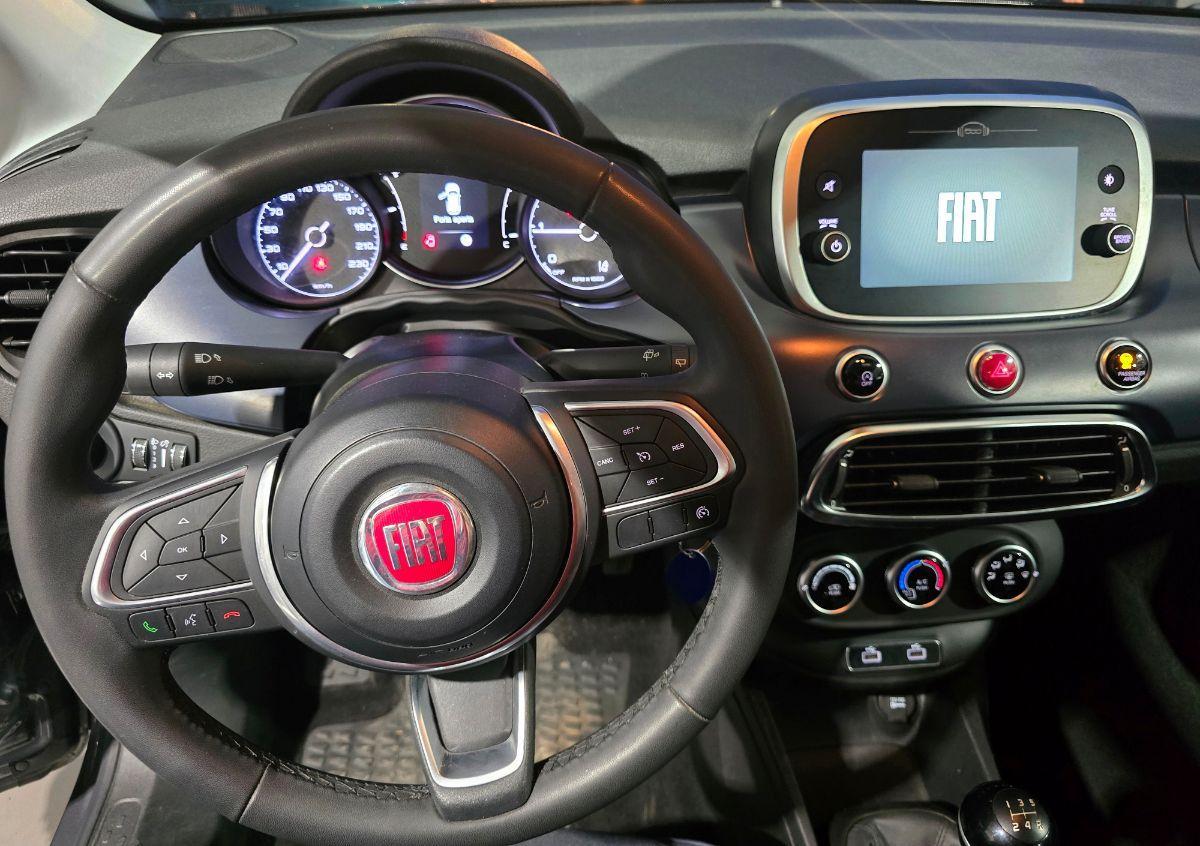 NEW FIAT - 500X - 1.3 M.Jet 95 CV Club#SOLO 18.900KM!