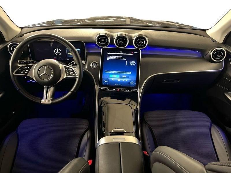 Mercedes-Benz GLC 220 d 4Matic Mild Hybrid Advanced