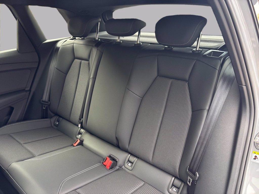 AUDI Q4 e-tron 45 s line edition del 2026