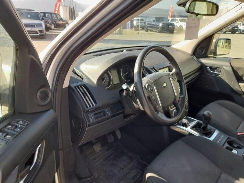 Land Rover Freelander Freelander 2.2 TD4 S.W. SE