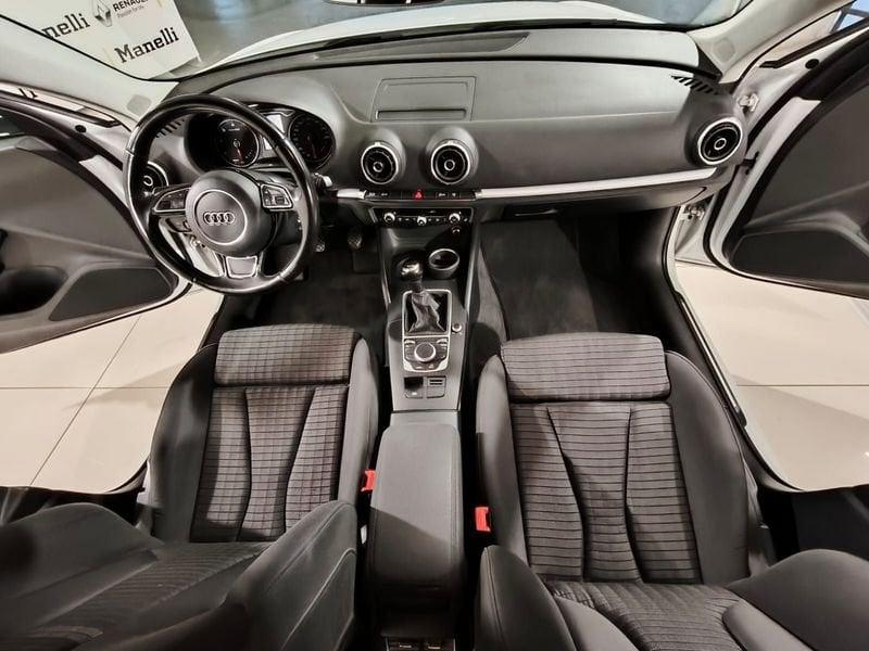 Audi A3 Sportback 1.6 TDI Ultra Attraction rif.FE226