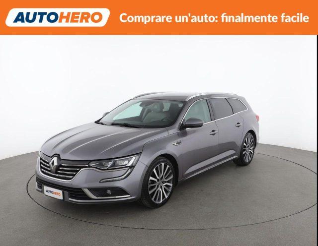 RENAULT Talisman Sporter Blue dCi 160 CV EDC Executive 4Control