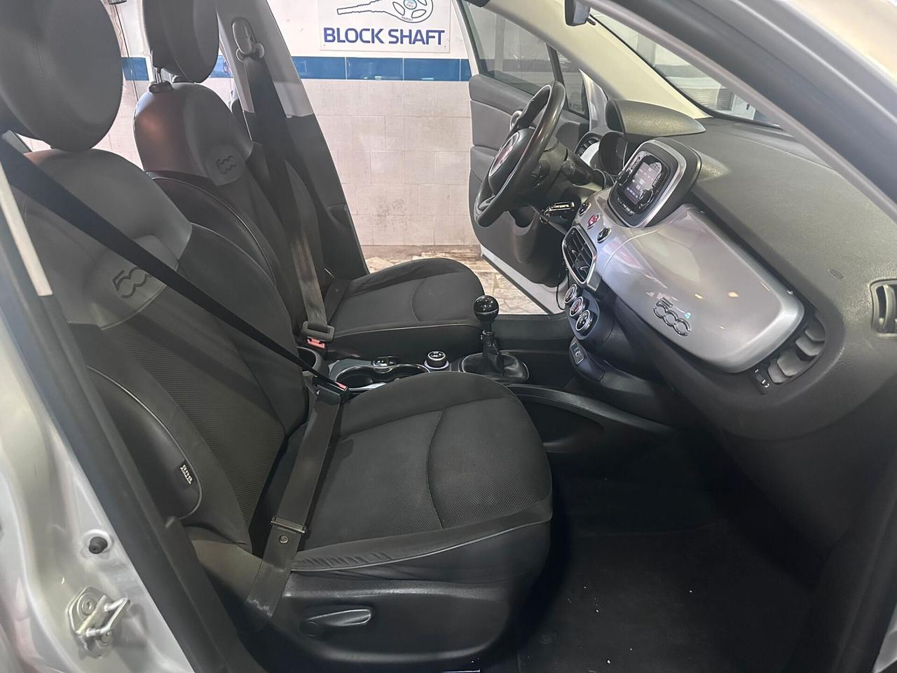 Fiat 500X 1.3 MultiJet 95 CV Pop Star
