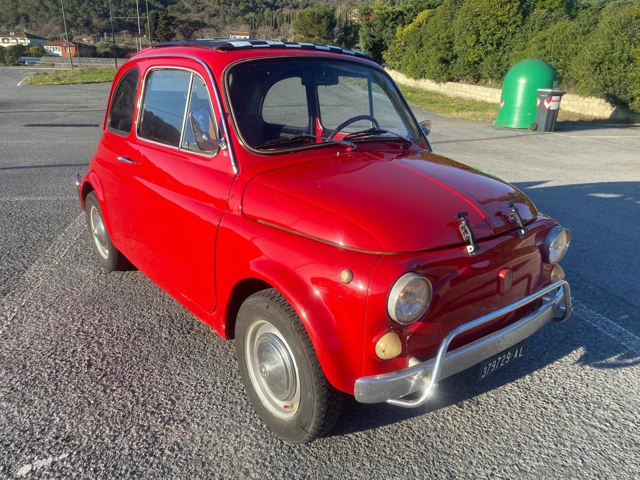 Fiat 500L L