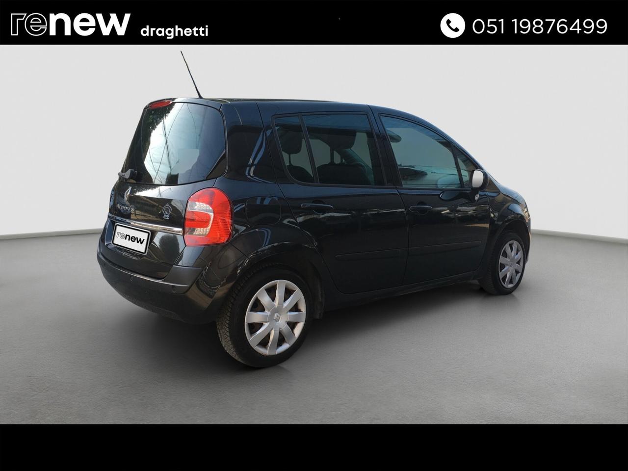 Renault Modus 1.2 16V Live