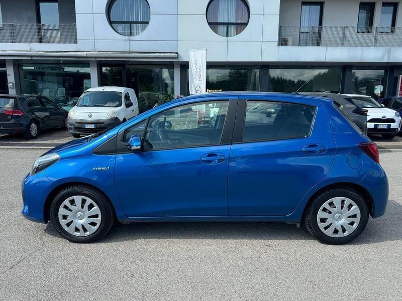 Toyota Yaris Yaris 1.5 Hybrid 5 porte Cool