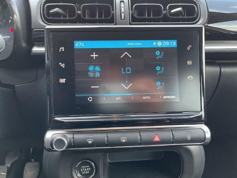 Citroën C3 III 2017 1.2 puretech Shine s&s 82cv my18