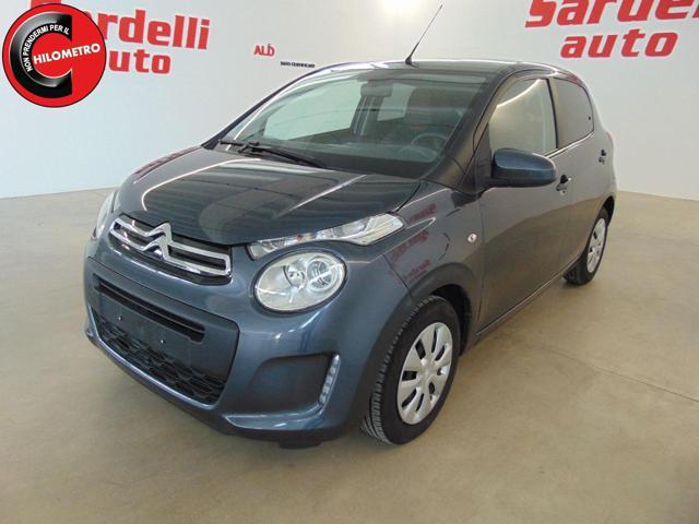 CITROEN C1 VTi 72 S&S 5 porte