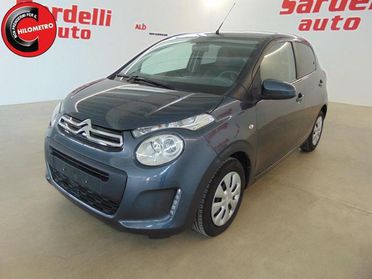 CITROEN C1 VTi 72 S&S 5 porte