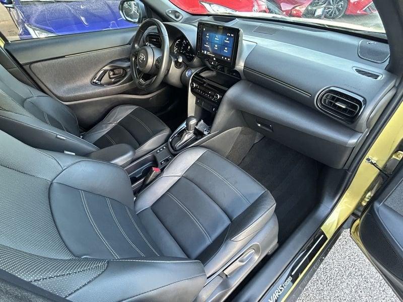 Toyota Yaris Cross Yaris Cross 1.5 Hybrid 5p. E-CVT Premiere