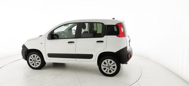 FIAT Panda 0.9 TwinAir Turbo S&S 4x4 VAN - PREZZO + IVA