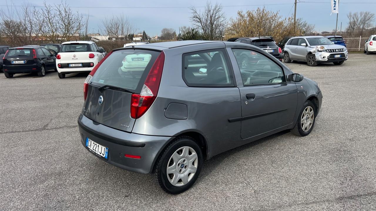 Fiat Punto 1.3 Multijet 16V 3 porte Dynamic