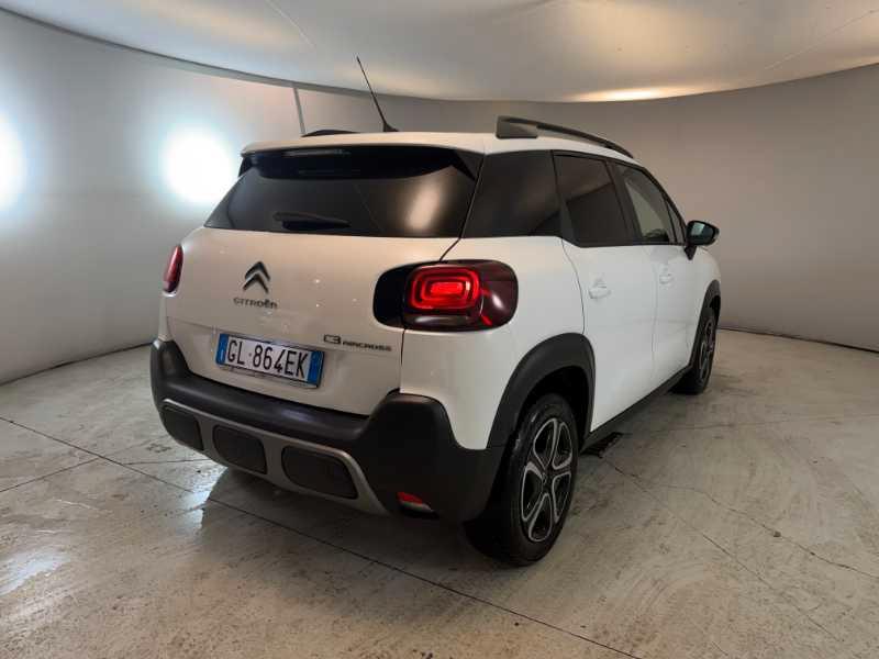 CITROEN C3 Aircross I - C3 Aircross 1.5 bluehdi Feel s&s 110cv