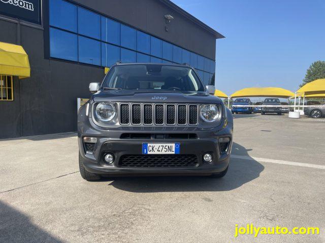 JEEP Renegade 1.3 T4 190CV PHEV 4xe AT6 Limited