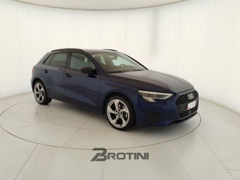 Audi A3 Sportback 30 TDI S tronic Business Advanced