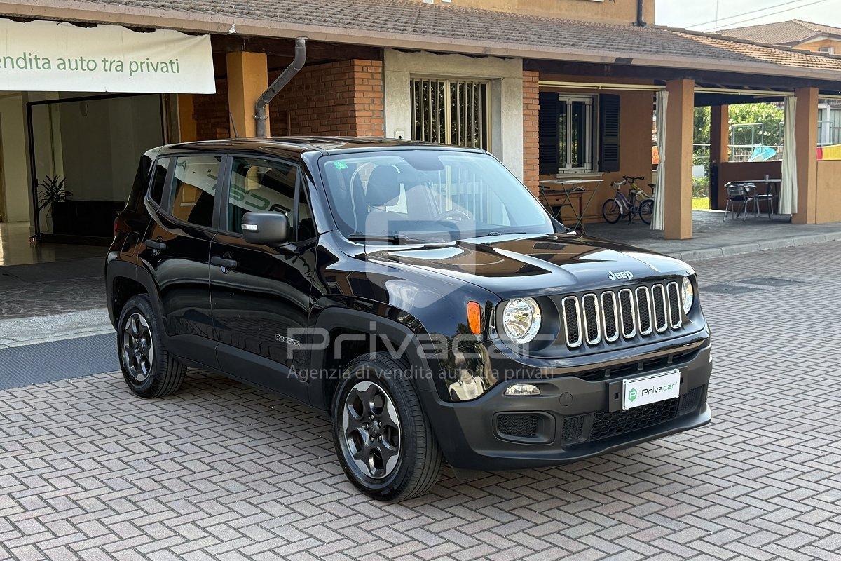 JEEP Renegade 2.0 Mjt 4WD Active Drive Sport