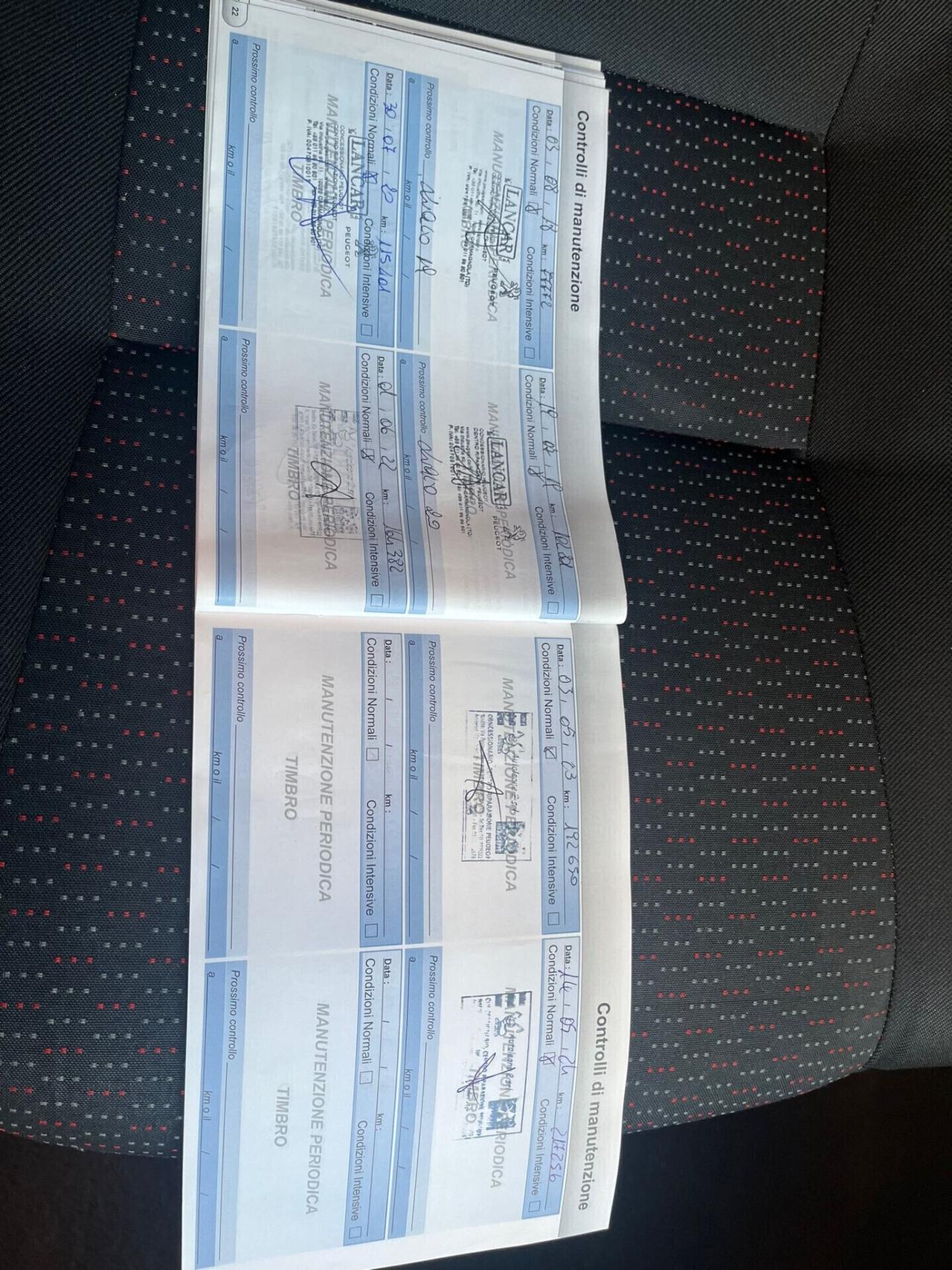 Peugeot Boxer 2.2 HDi Furgone Unirpro 2015