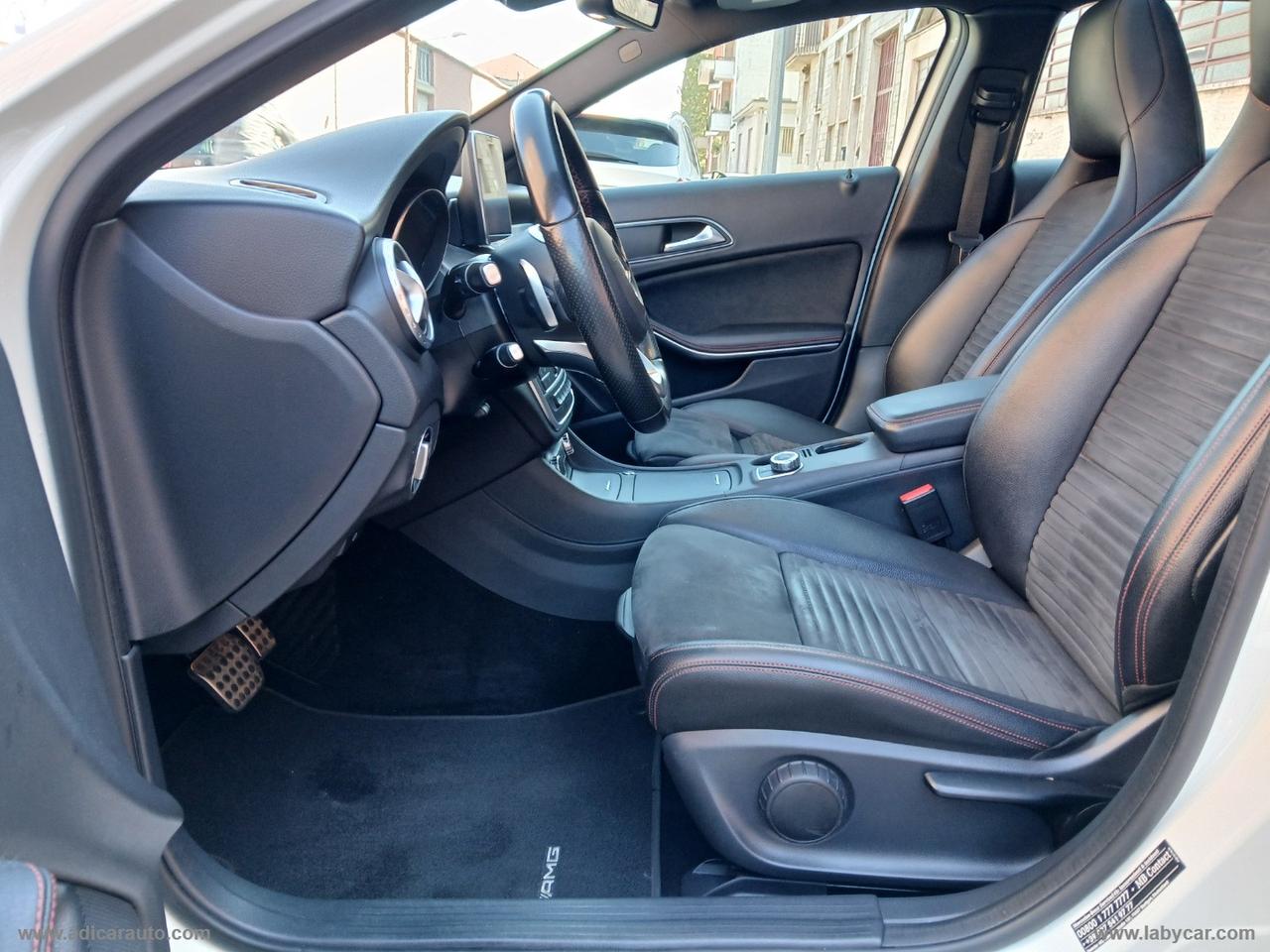 MERCEDES-BENZ GLA 200 d Automatic 4Matic Sport