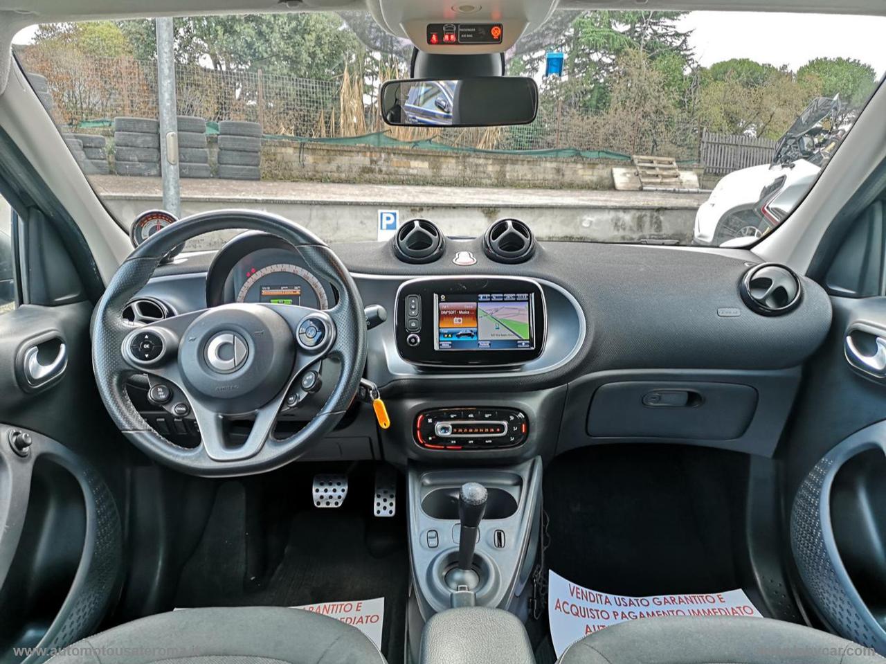 SMART forfour EQ Passion OFFERTA PROMO WEB