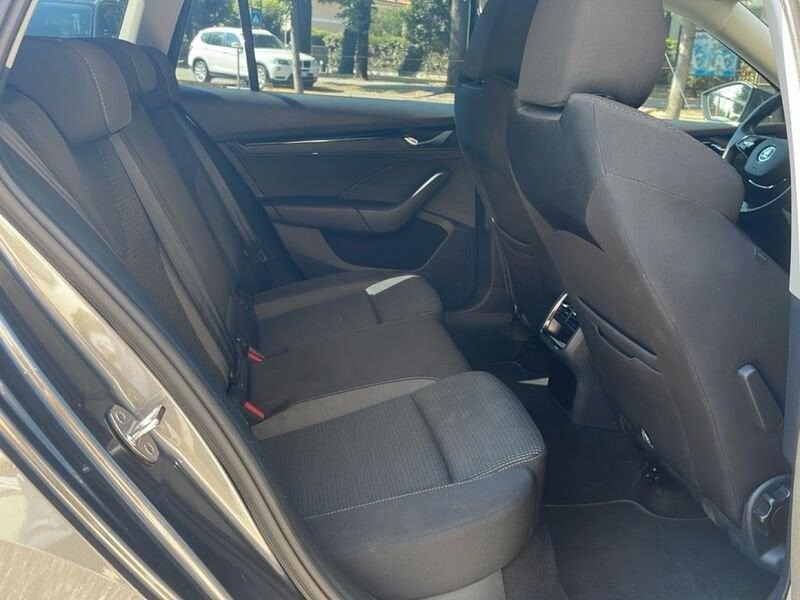 Škoda Octavia 2.0 TDI EVO 115CV SPORTLINE