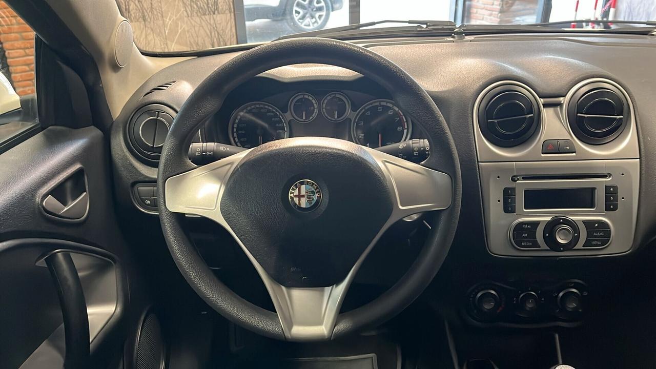 Alfa Romeo MiTo 1.4 78 CV Progression