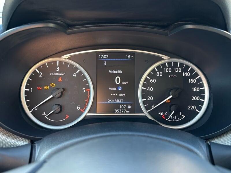 Nissan Micra dCi 90 Visia+