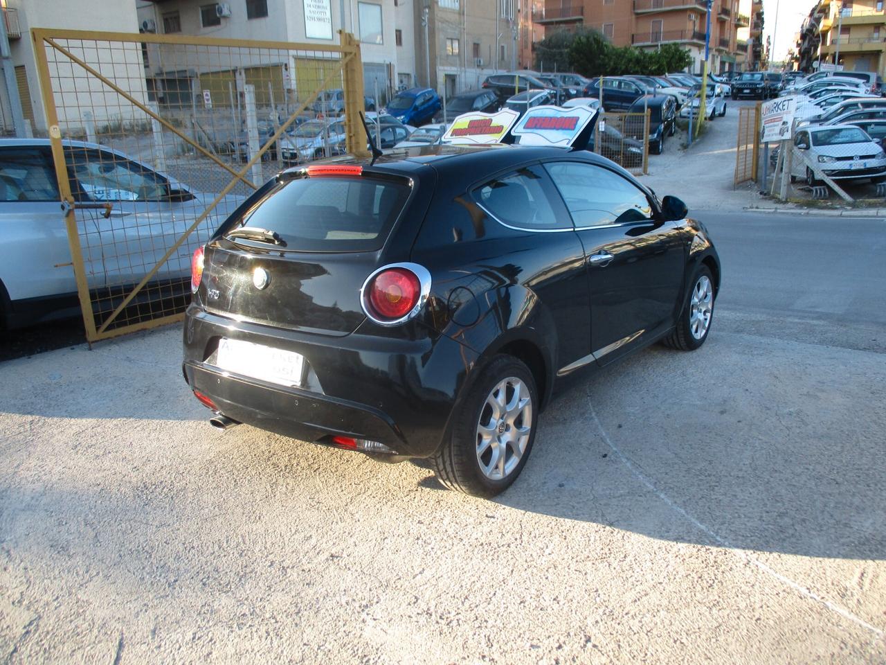 Alfa Romeo MiTo 1.4 105 CV Distinctive 2010