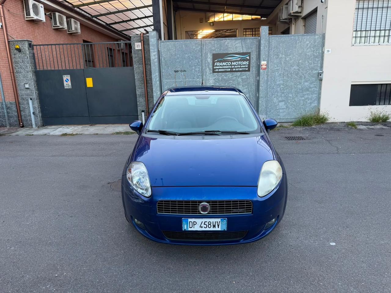 Fiat Punto Classic 1.3 MJT 16V 5 porte