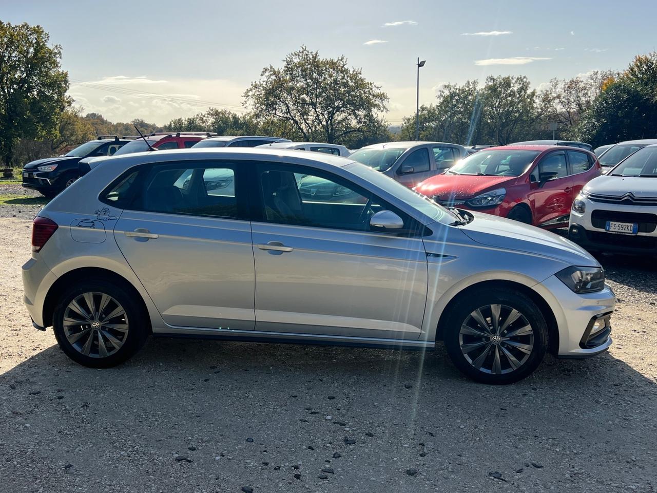 Volkswagen Polo Highline 1.0 BENZINA METANO PERMUTE RATE GARANZIA