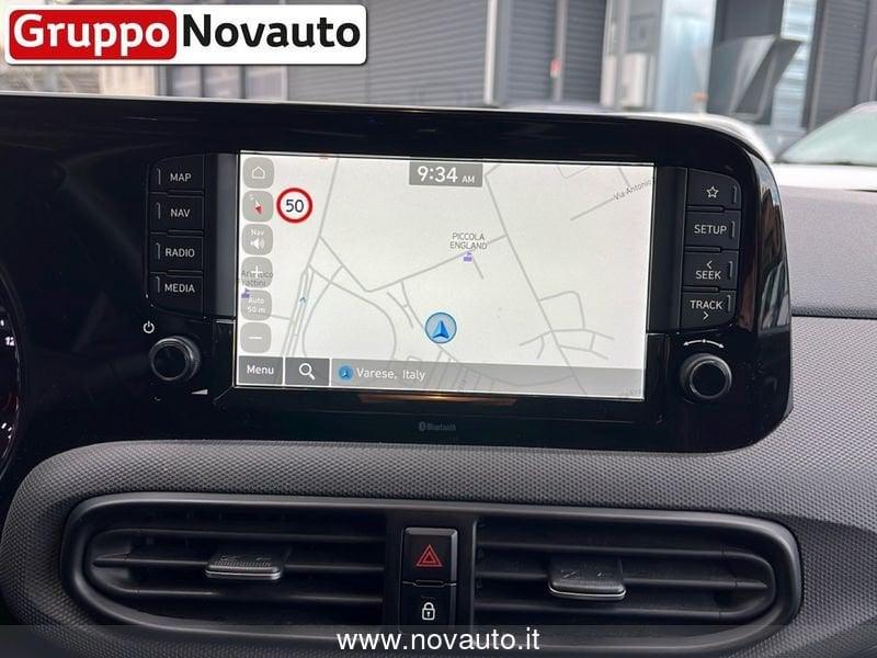 Hyundai i10 i10 1.0 MPI AT Prime