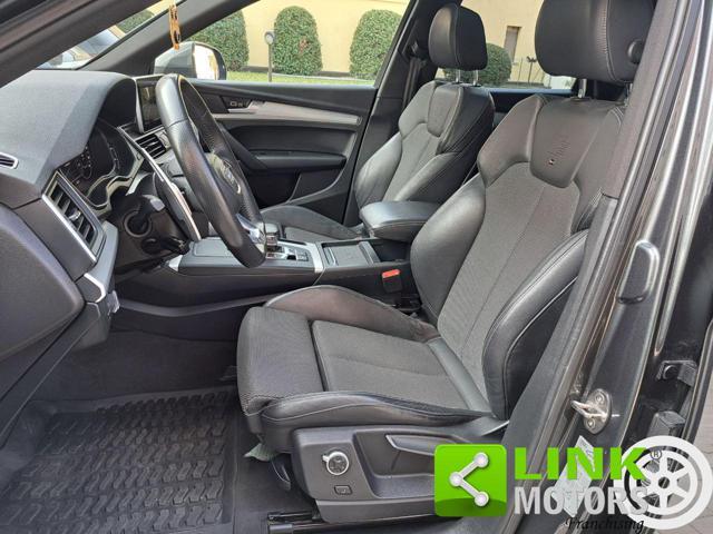 AUDI Q5 3.0TDI quattro Sline plus GARANZIA INCLUSA