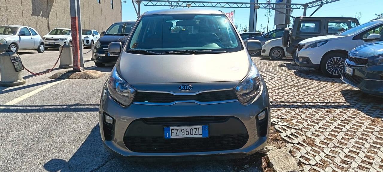 Kia Picanto 1.0 12V EcoGPL 5 porte Active