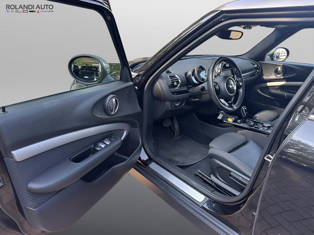 Mini Cooper D Clubman 2.0 Cooper D Steptronic