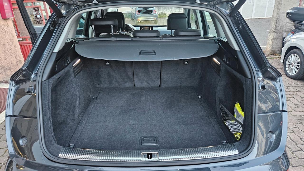 Audi Q5 40 2.0 tdi Sport quattro 190cv s-tronic PELLE-LED