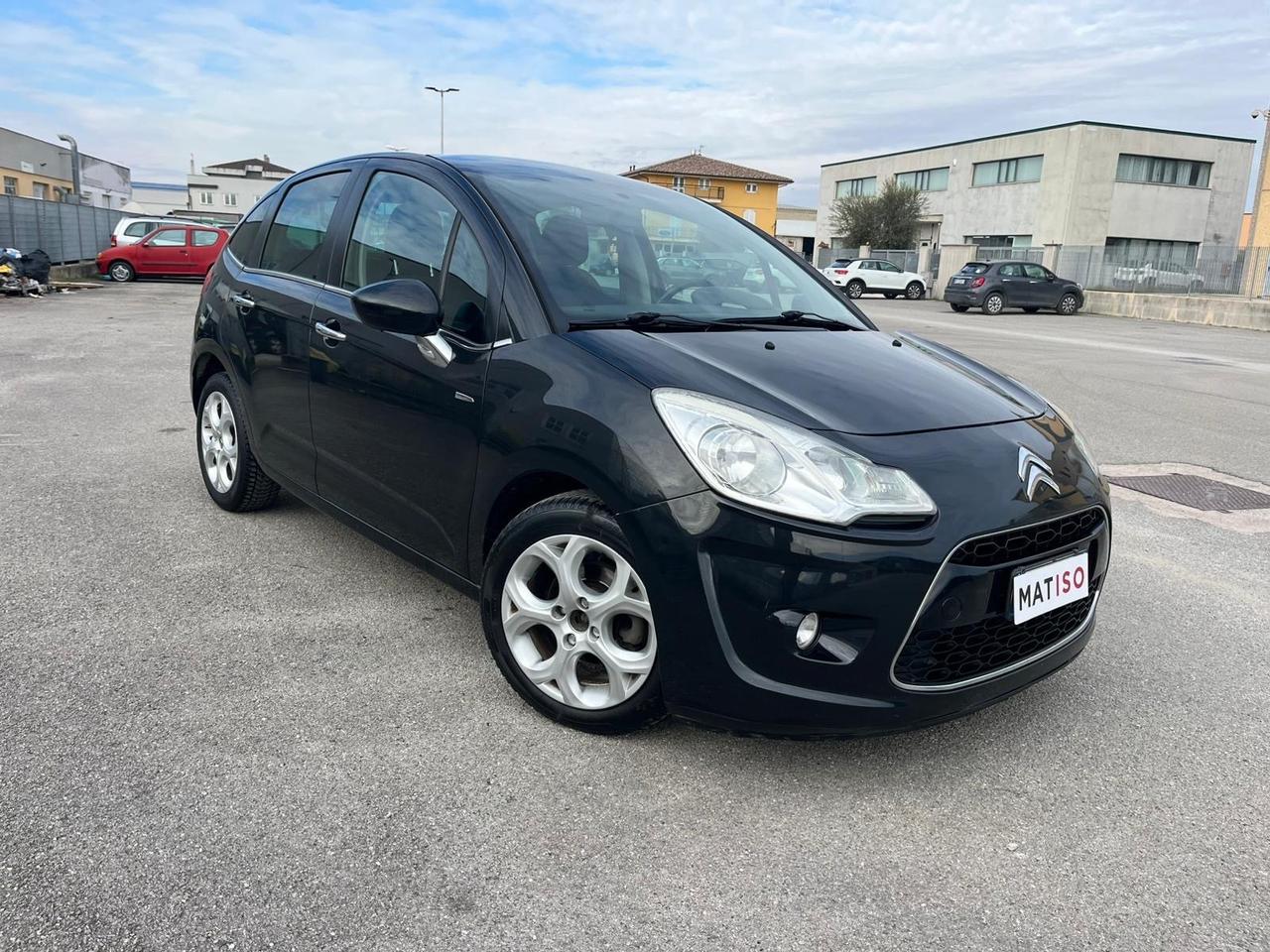 Citroen C3 1.4 Exclusive Style GPL 117000 km