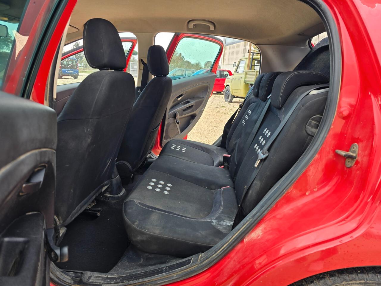 Fiat Grande Punto 1.9 MJT 120 CV 5 porte Emotion