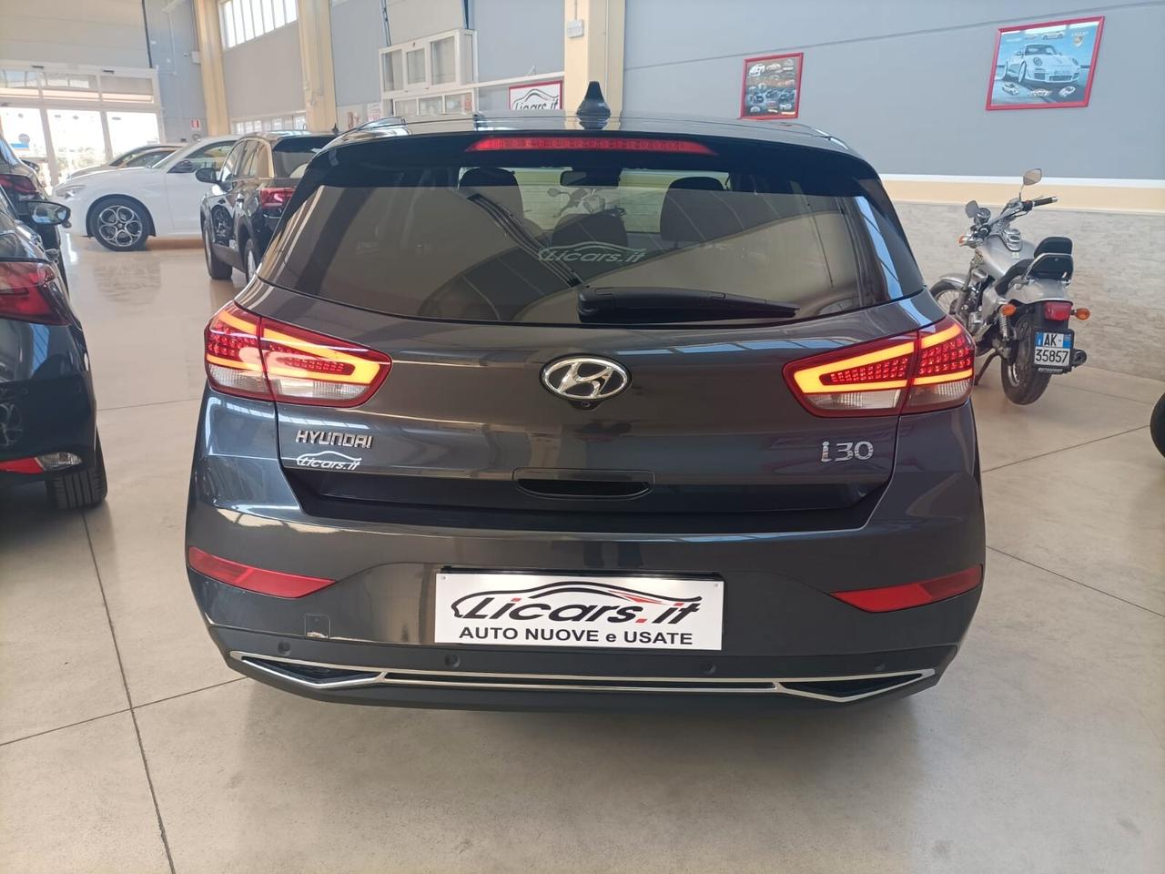 Hyundai i30 1.0 T-GDI iMT 48V 5 porte Prime
