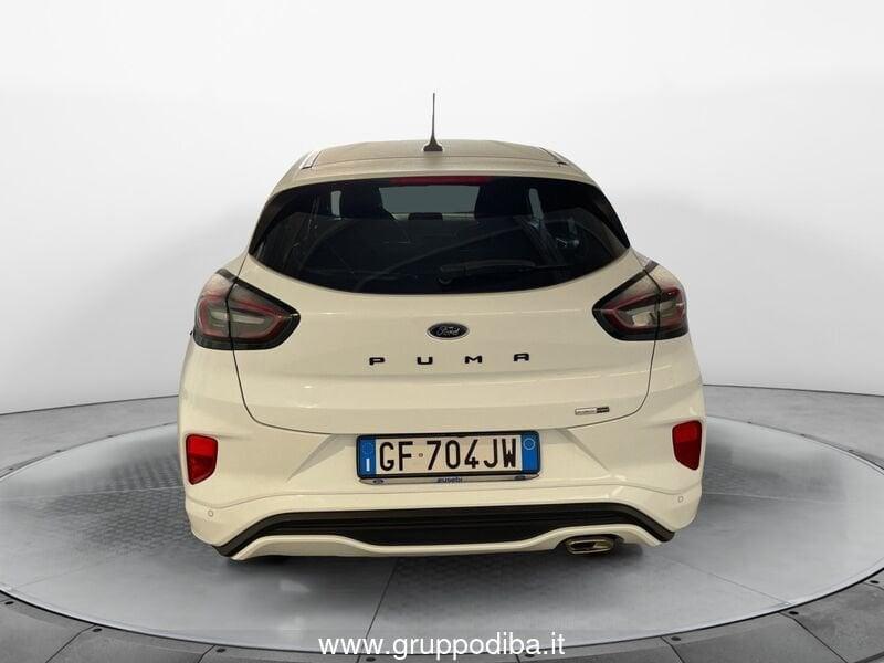 Ford Puma II 2020 Benzina 1.0 ecoboost h ST-Line s&s 125cv