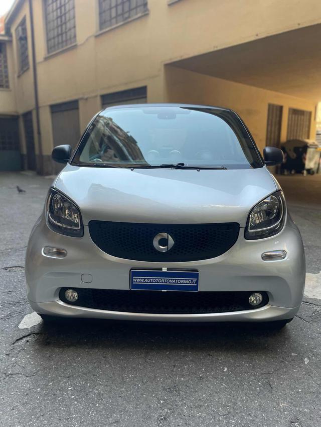 SMART ForTwo 1.0 Youngster