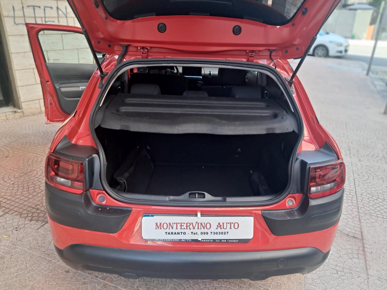 Citroen C4 Cactus BlueHDi 100CVFeel-UNIPRO-Euro7690