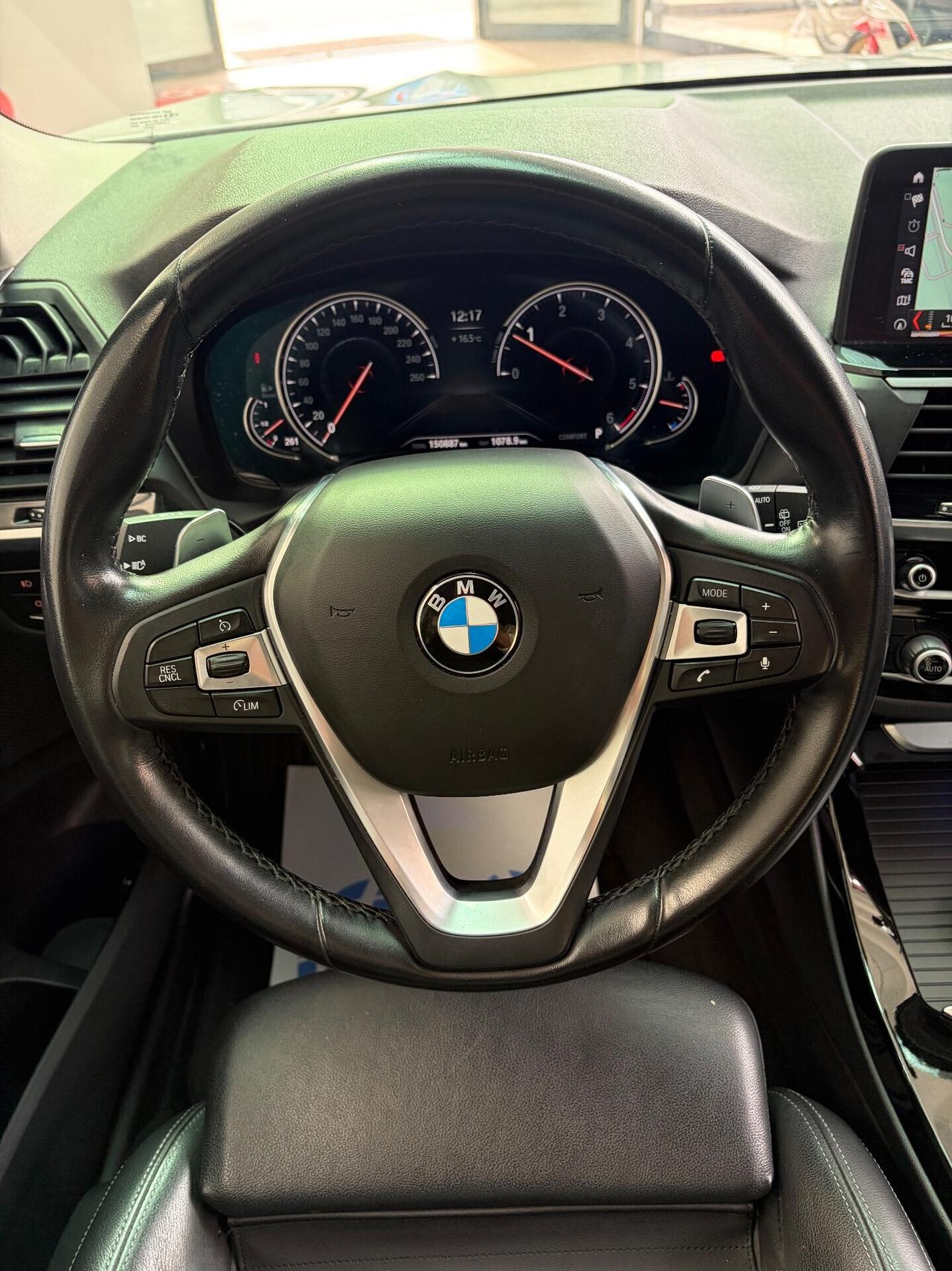 Bmw X3 xDrive20d xLine