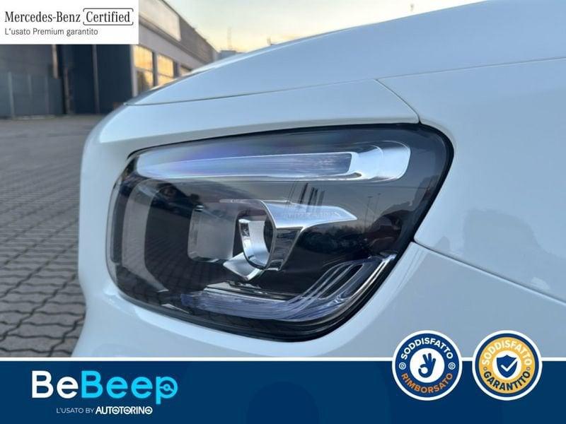 Mercedes-Benz Classe GLB GLB 200 D SPORT PLUS AUTO